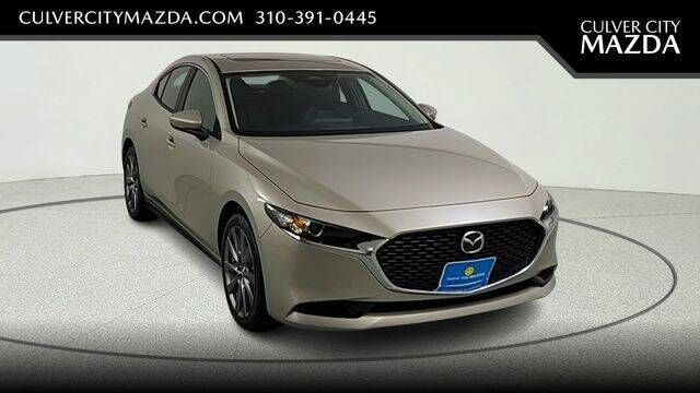 2026 MAZDA Mazda3