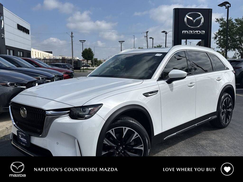 2024 MAZDA CX-90