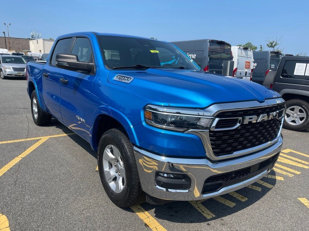 2025 RAM 1500