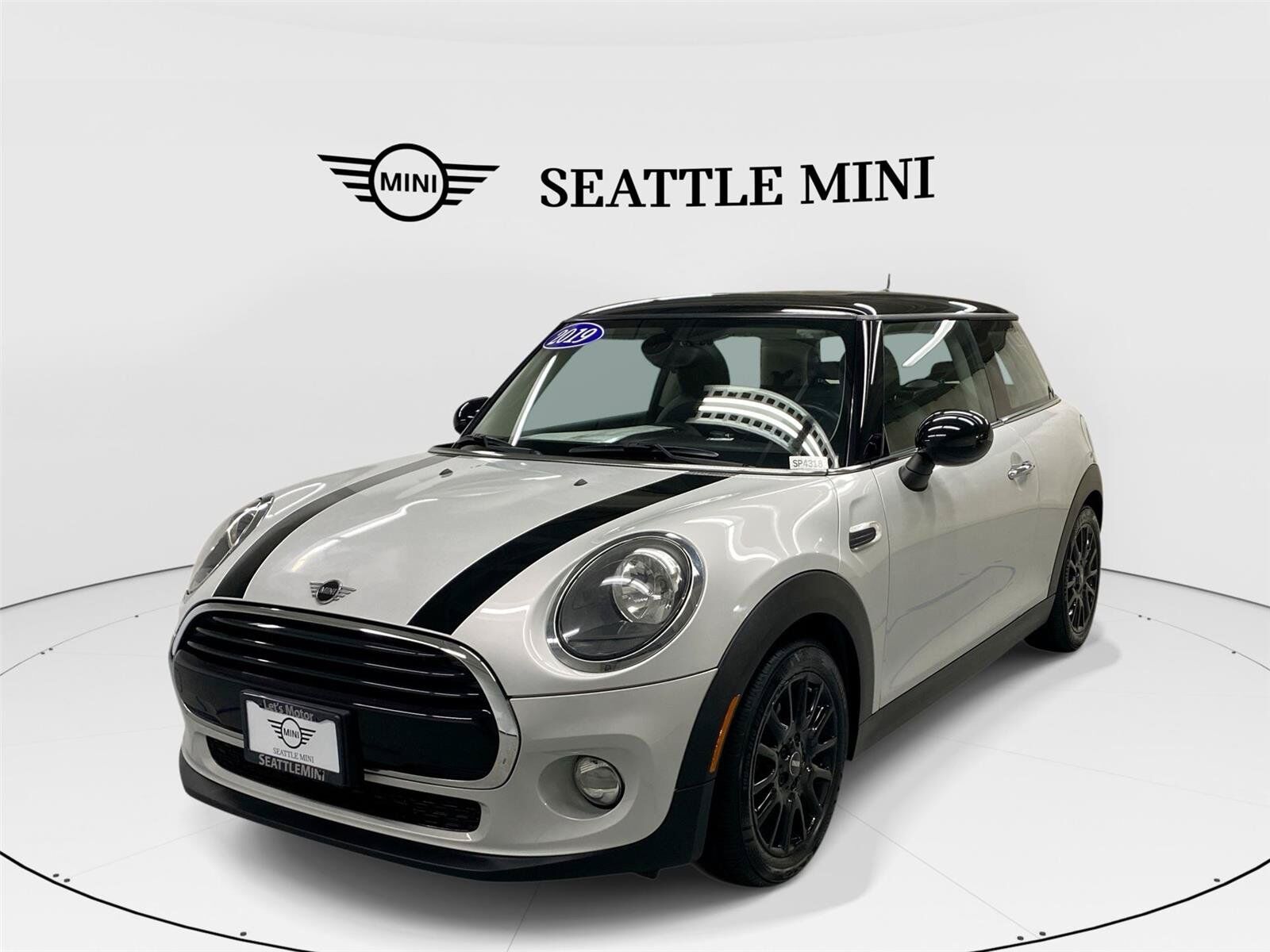 2019 MINI Hardtop