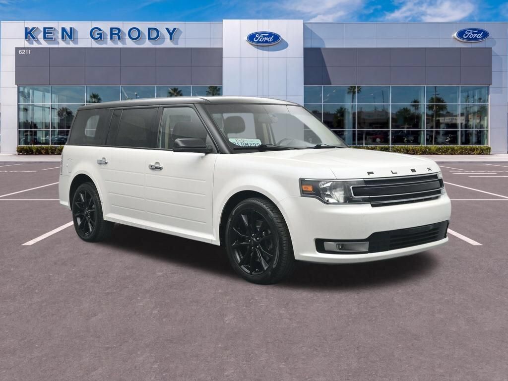 2016 FORD Flex