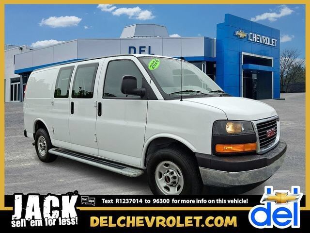 2024 GMC Savana