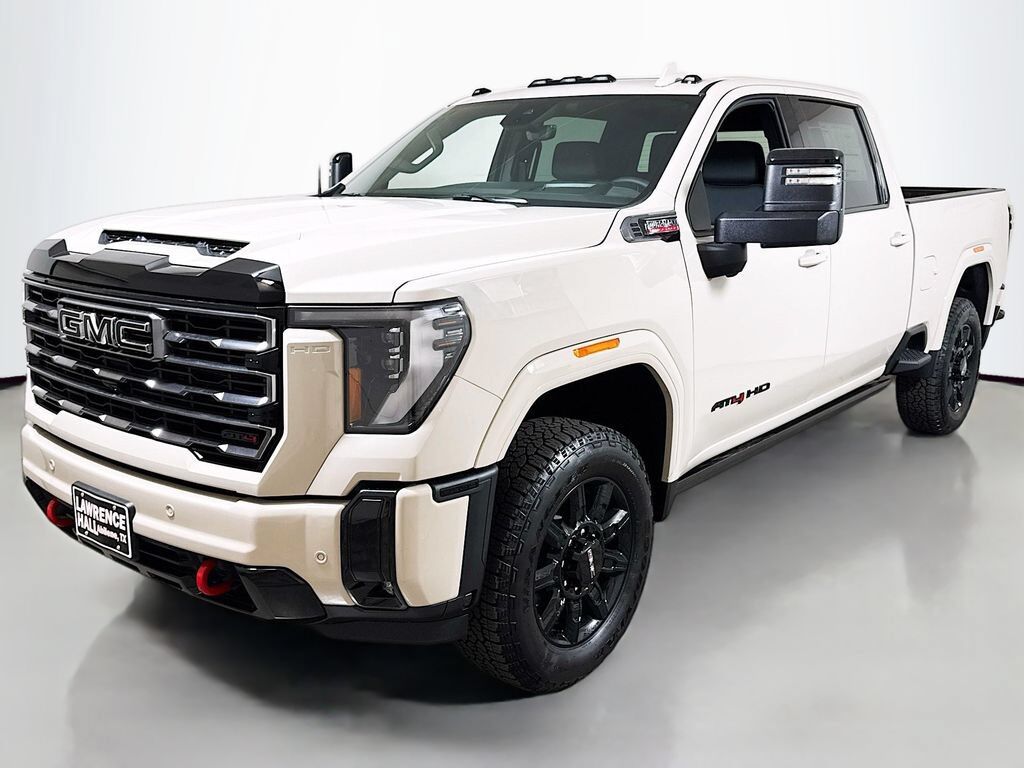 2026 GMC Sierra HD