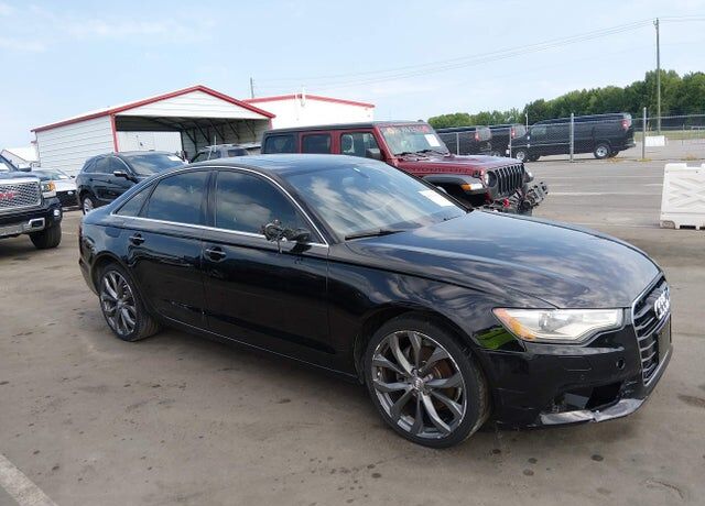 2013 AUDI A6