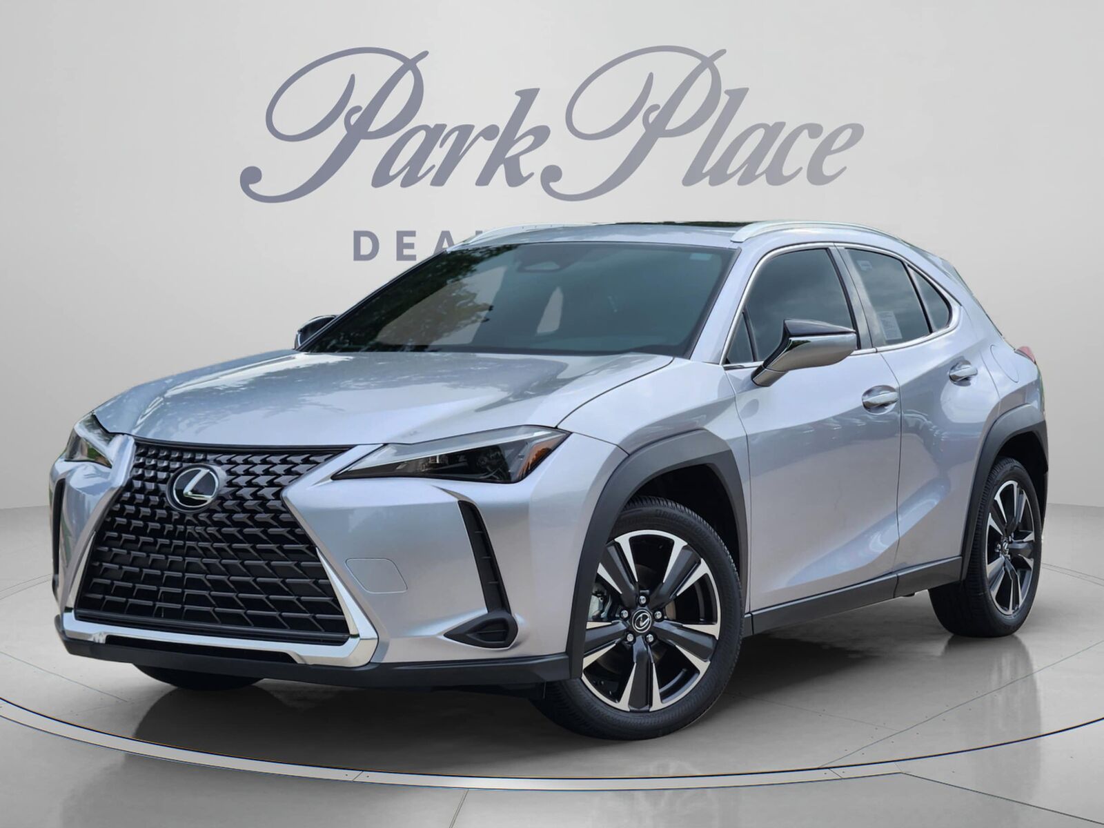 2026 LEXUS UX