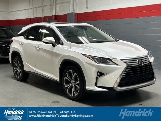 2018 LEXUS RX