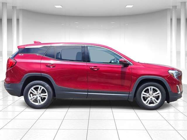 2019 GMC Terrain