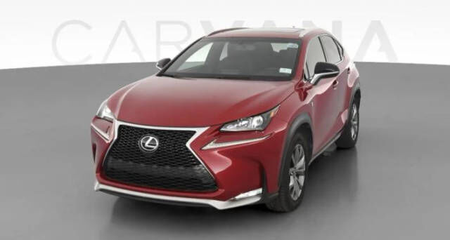 2015 LEXUS NX