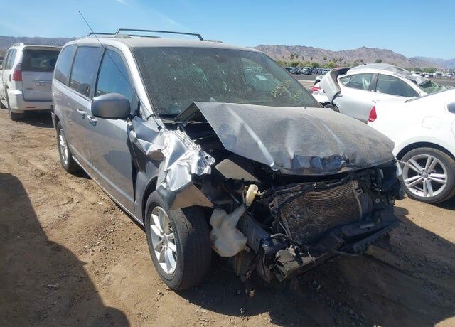 2020 DODGE Grand Caravan