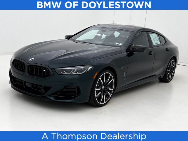 2026 BMW M8