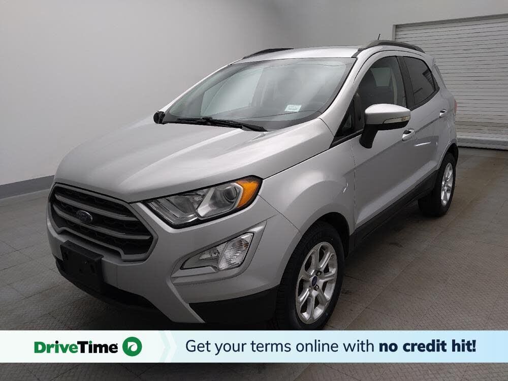 2021 FORD Ecosport