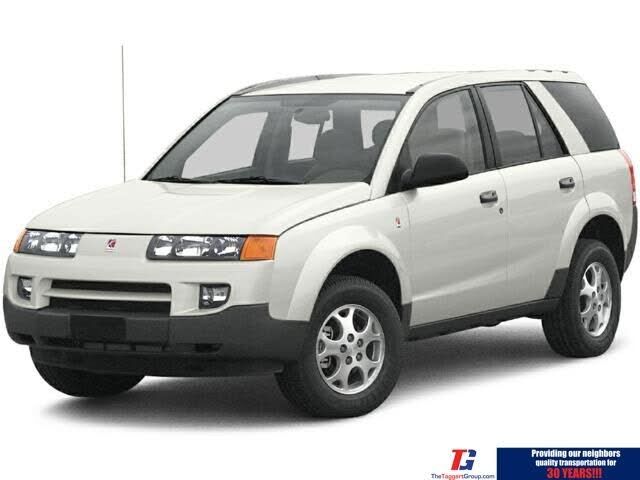 2003 SATURN Vue