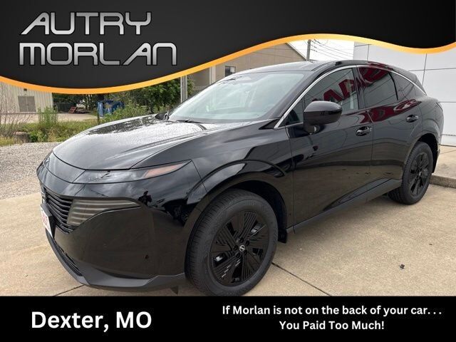 2026 NISSAN Murano