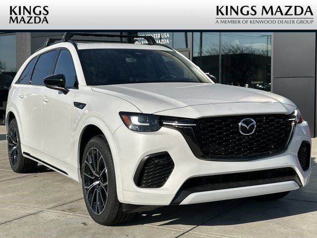 2026 MAZDA CX-70
