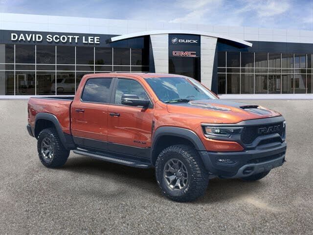2024 RAM 1500