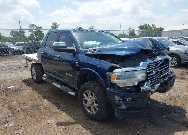 2022 RAM 2500