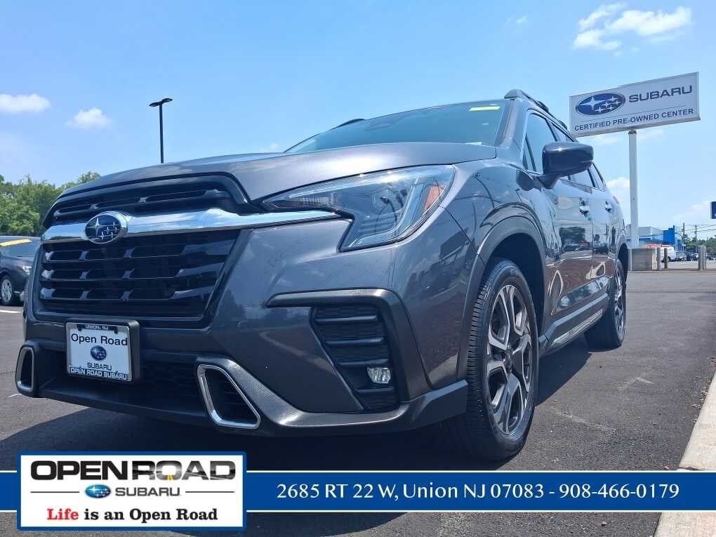 2024 SUBARU Ascent