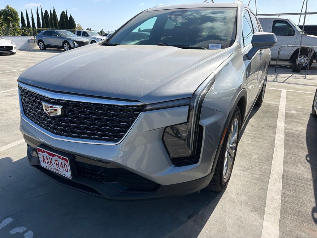 2024 CADILLAC XT4