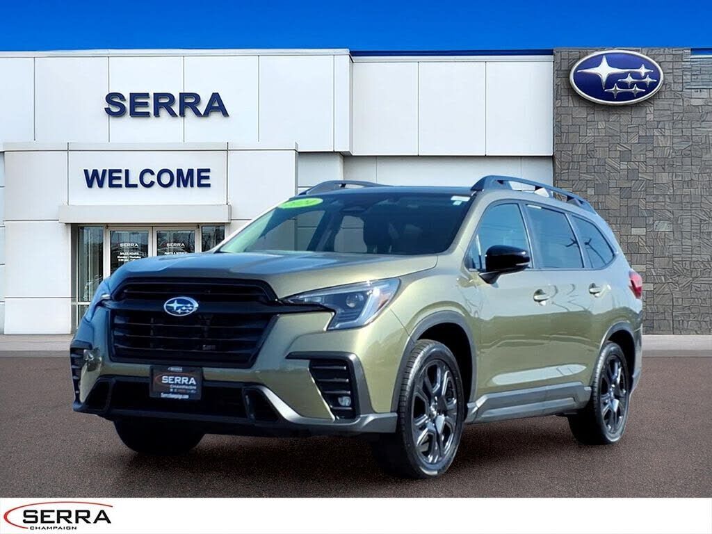 2024 SUBARU Ascent