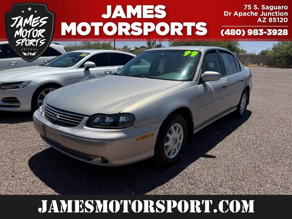 1999 CHEVROLET Malibu
