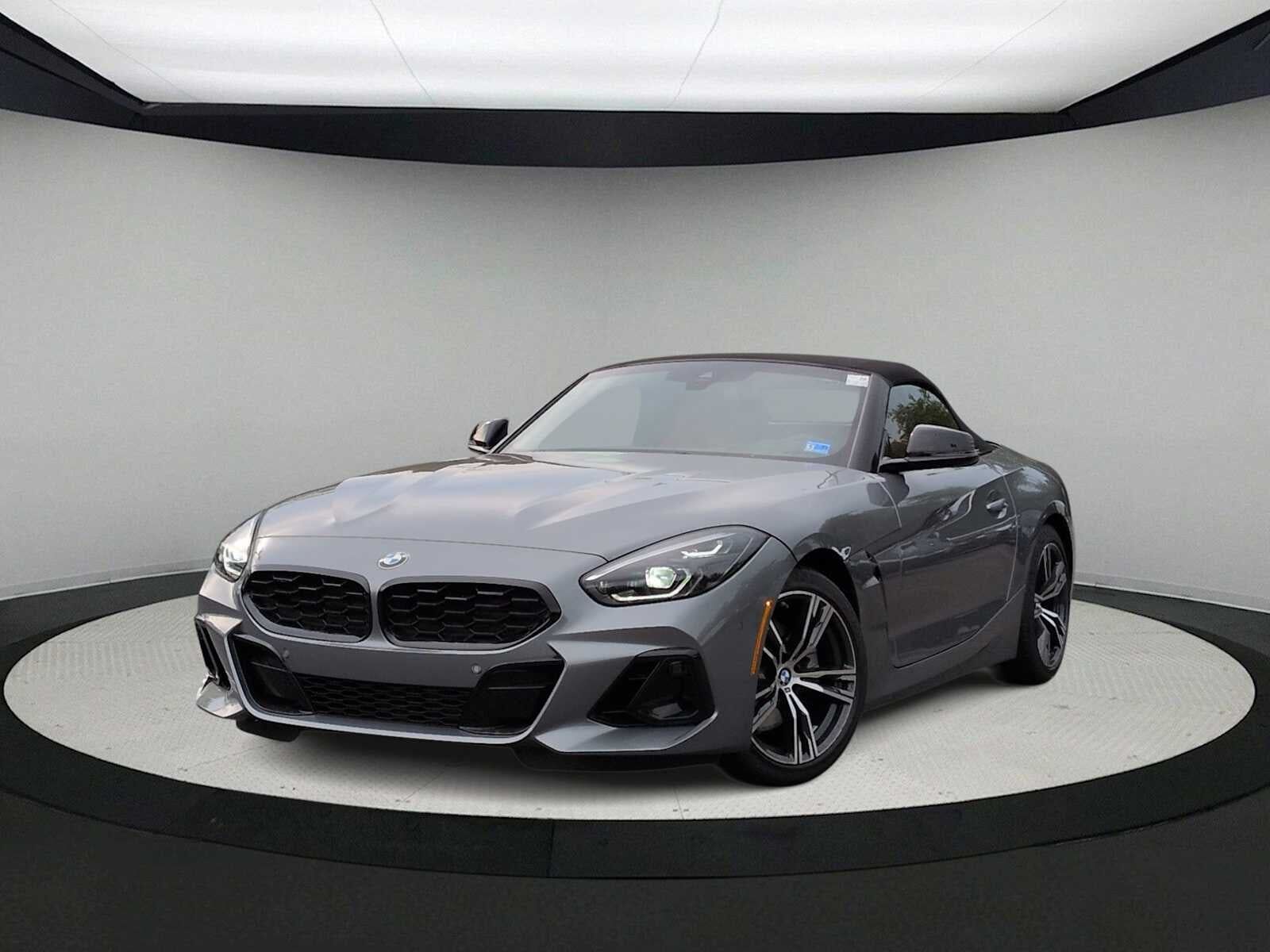 2026 BMW Z4
