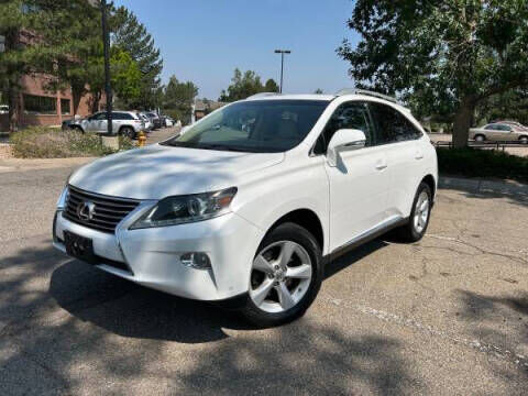 2015 LEXUS RX