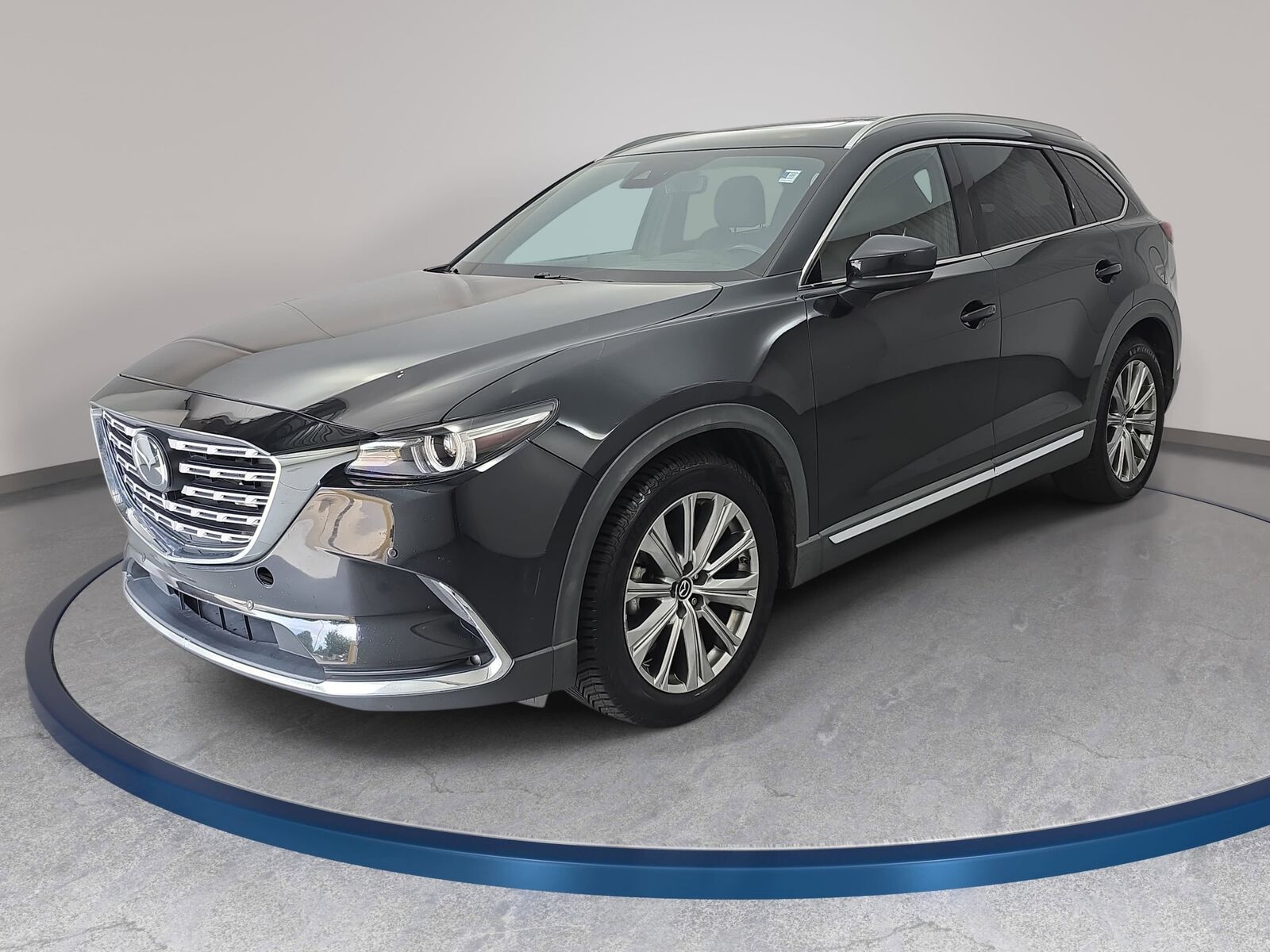 2021 MAZDA CX-9