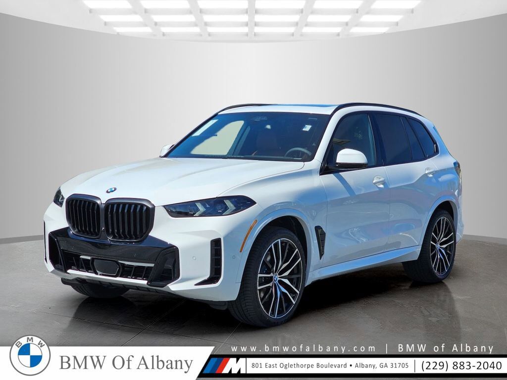 2026 BMW X5