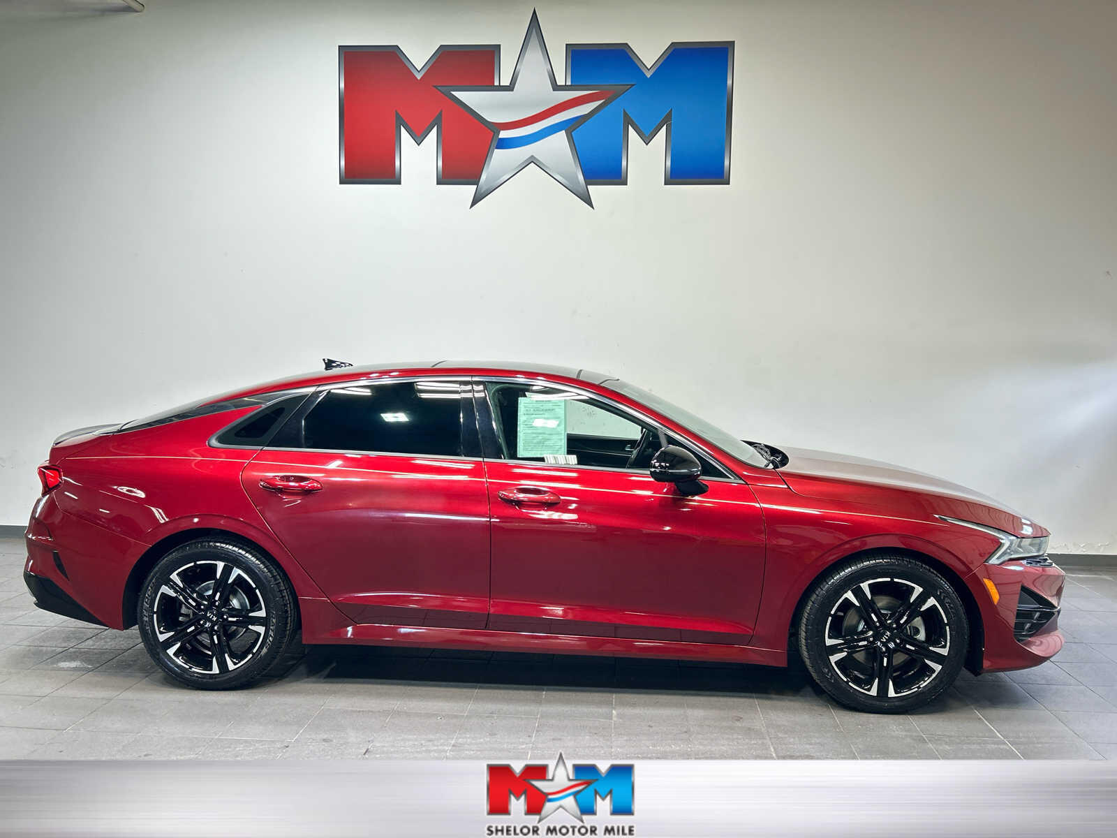 2021 KIA K5