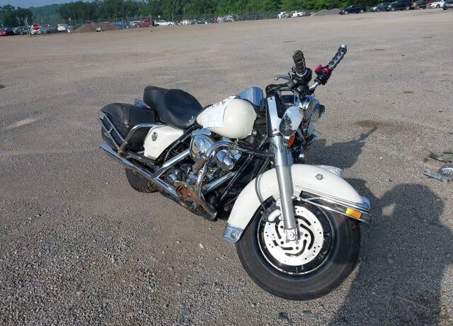 2000 HARLEY DAVIDSON Police Road King