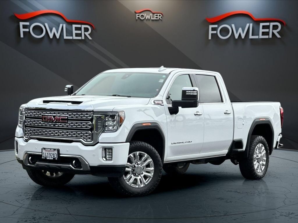 2020 GMC Sierra