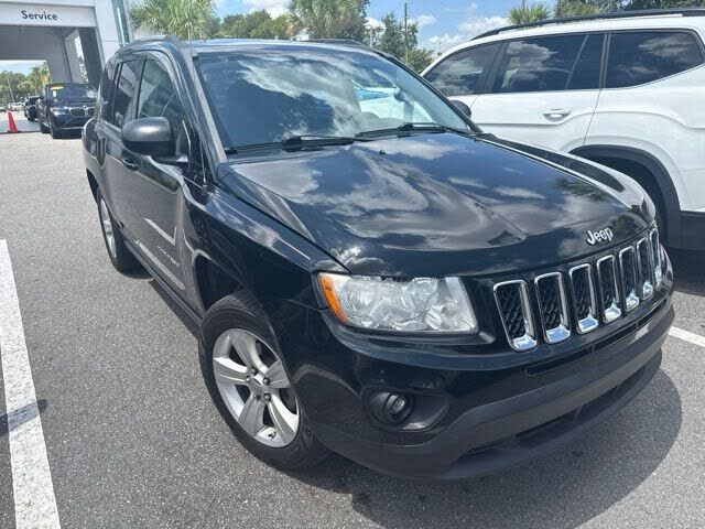 2012 JEEP Compass