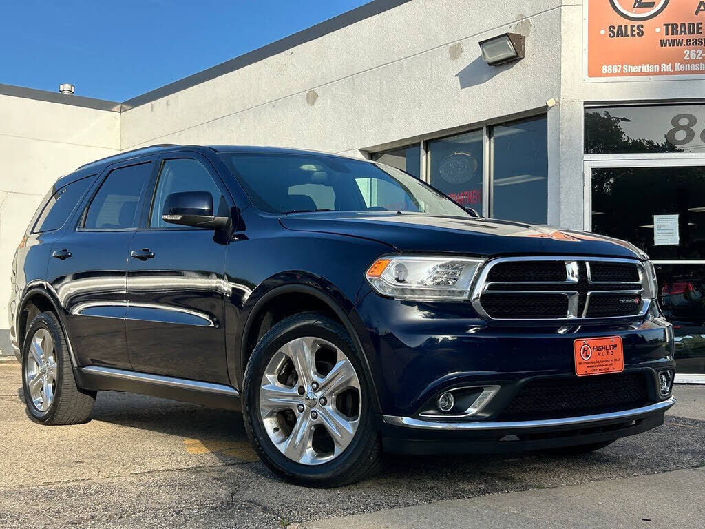 2015 DODGE Durango