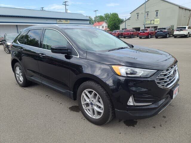 2021 FORD Edge