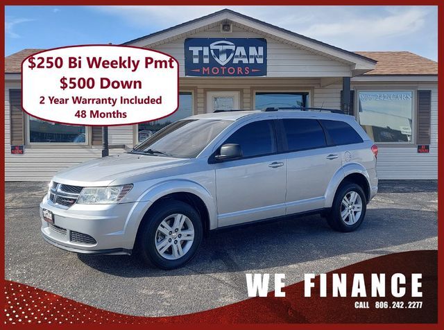 2012 DODGE Journey