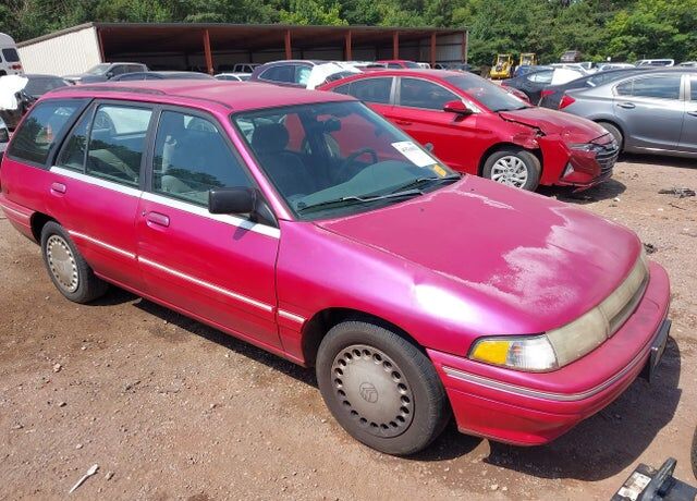1995 MERCURY Tracer