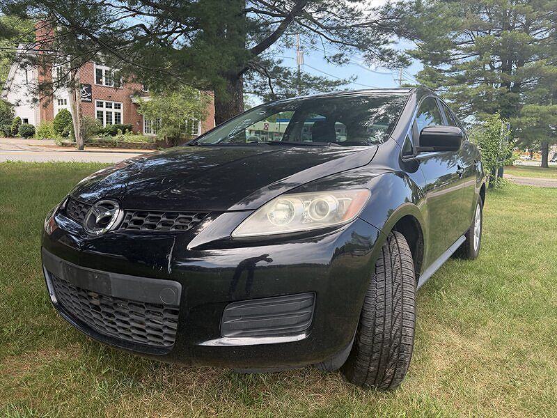 2008 MAZDA CX-7