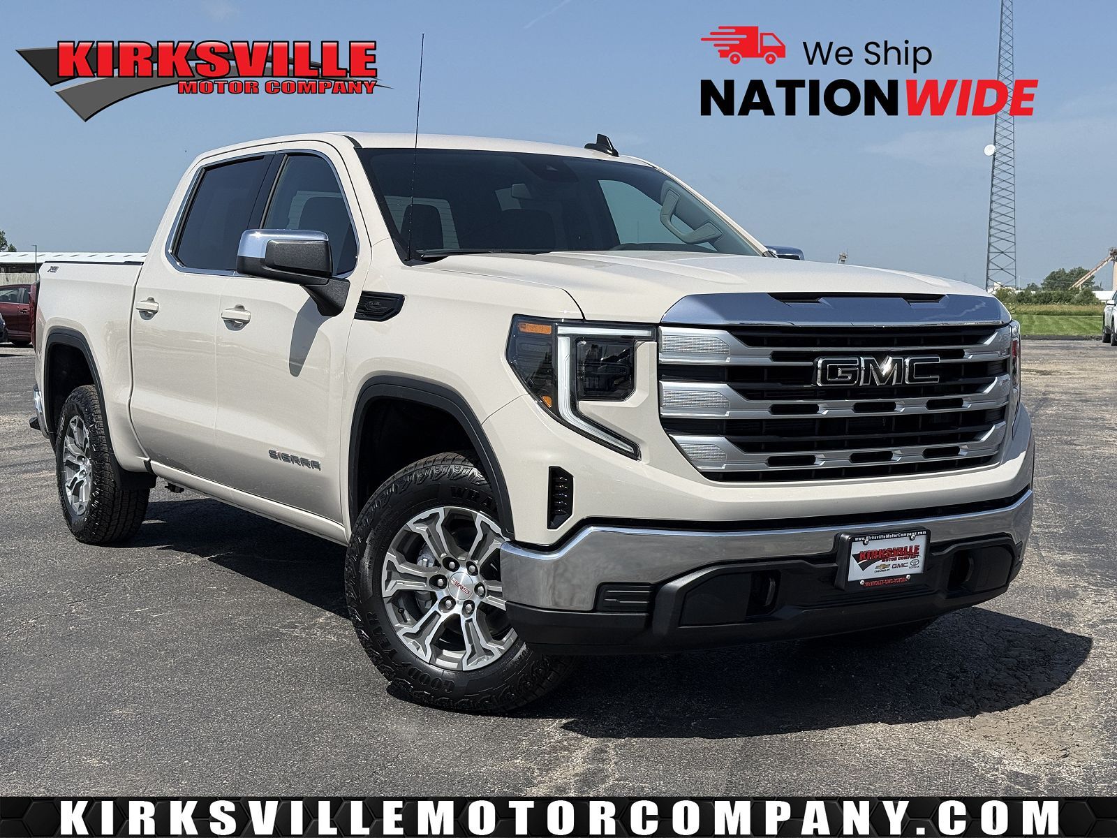 2026 GMC Sierra