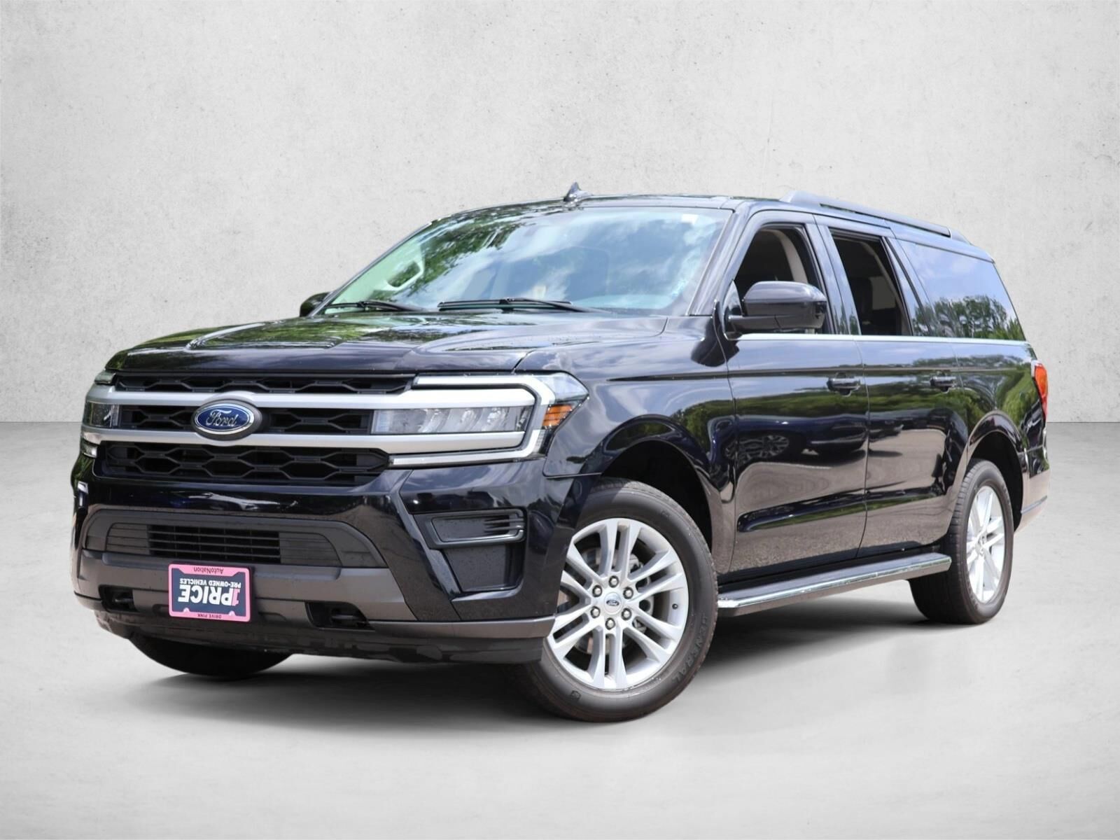 2022 FORD Expedition