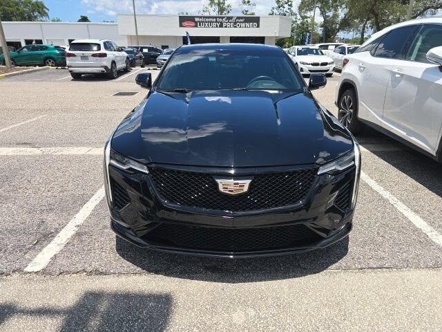 2020 CADILLAC CT4