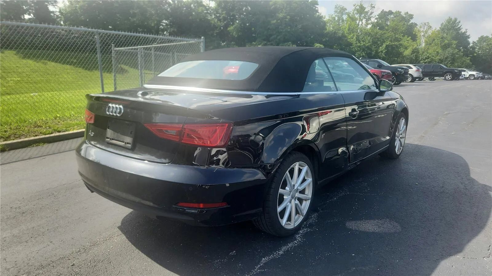 2015 Audi A3