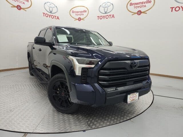 2023 TOYOTA Tundra