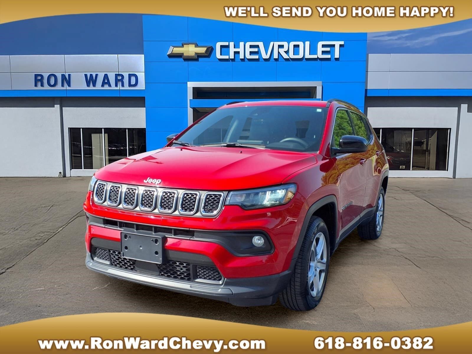 2024 JEEP Compass
