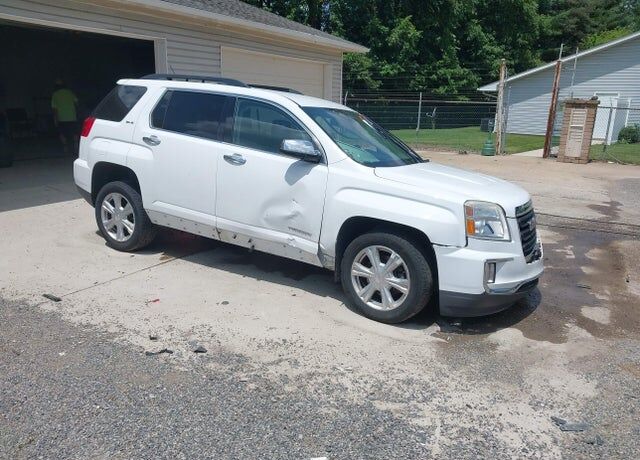 2017 GMC Terrain