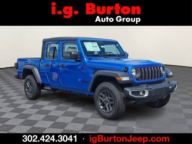 2026 JEEP Gladiator