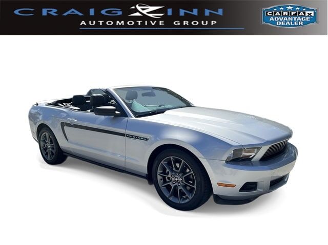 2012 FORD Mustang