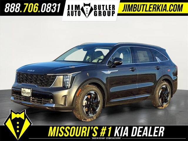 2026 KIA Sorento