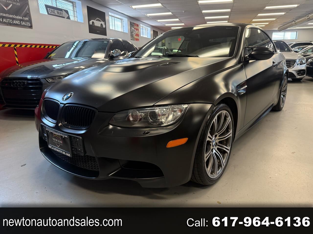 2013 BMW M3