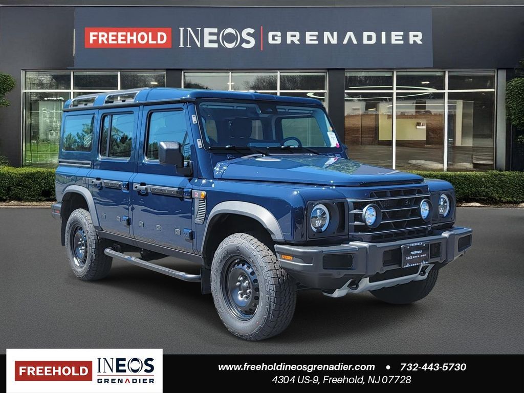 2026 INEOS Grenadier