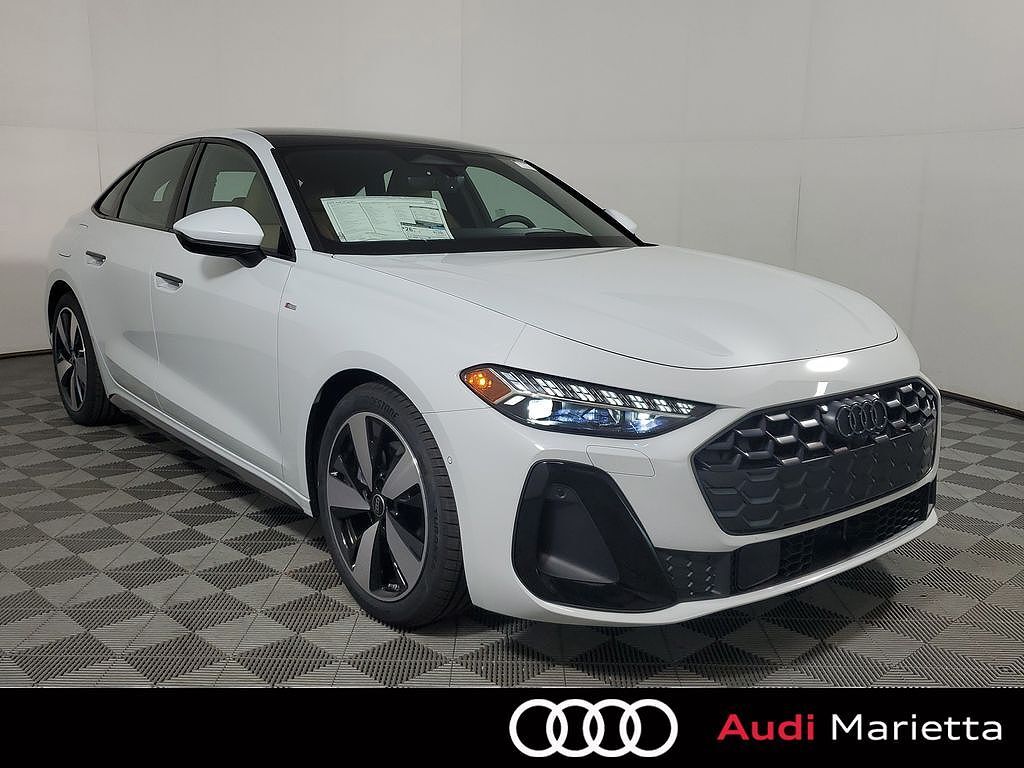2026 AUDI A5